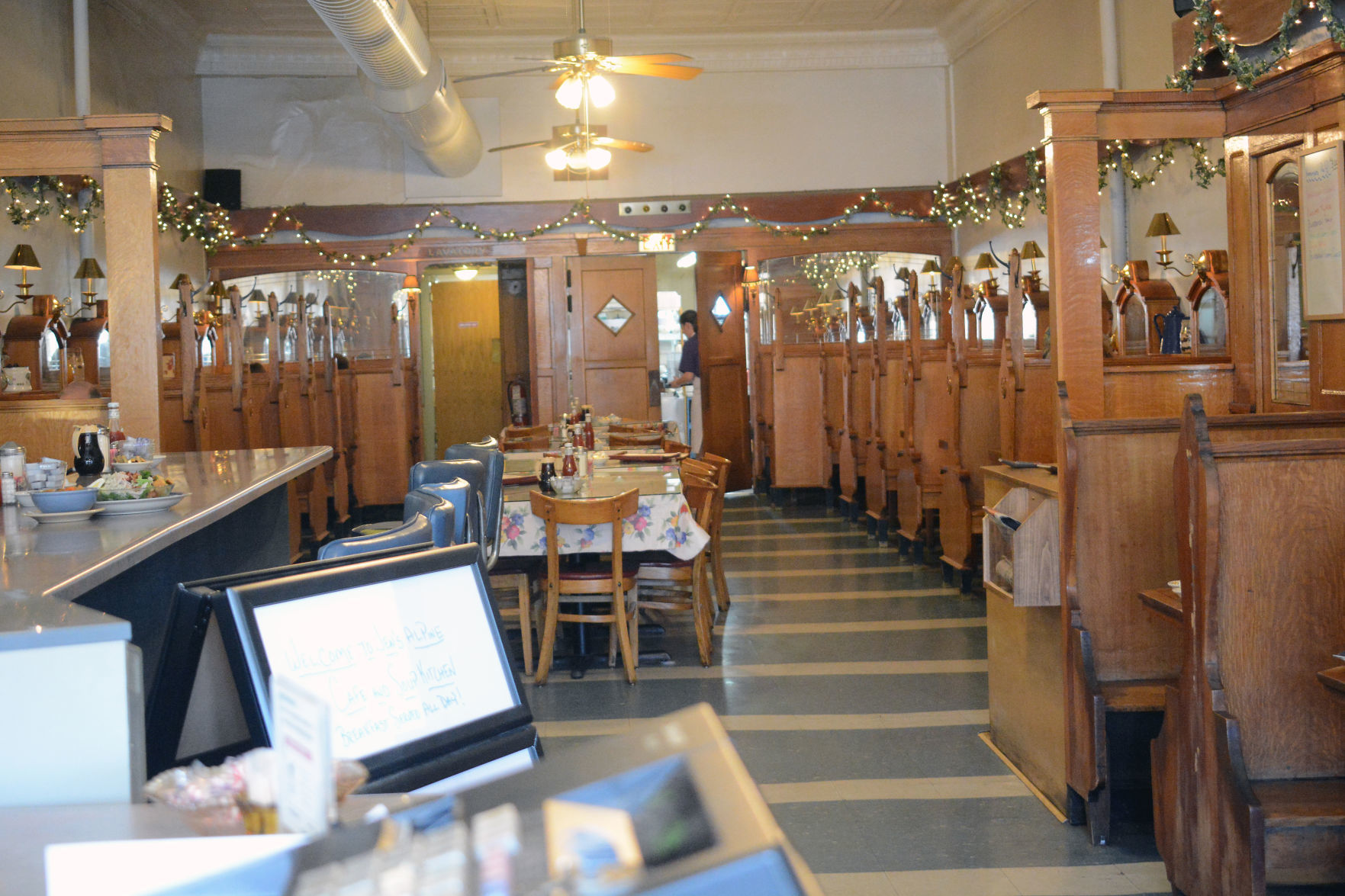 Jen's Alpine Cafe & Soup Kitchen